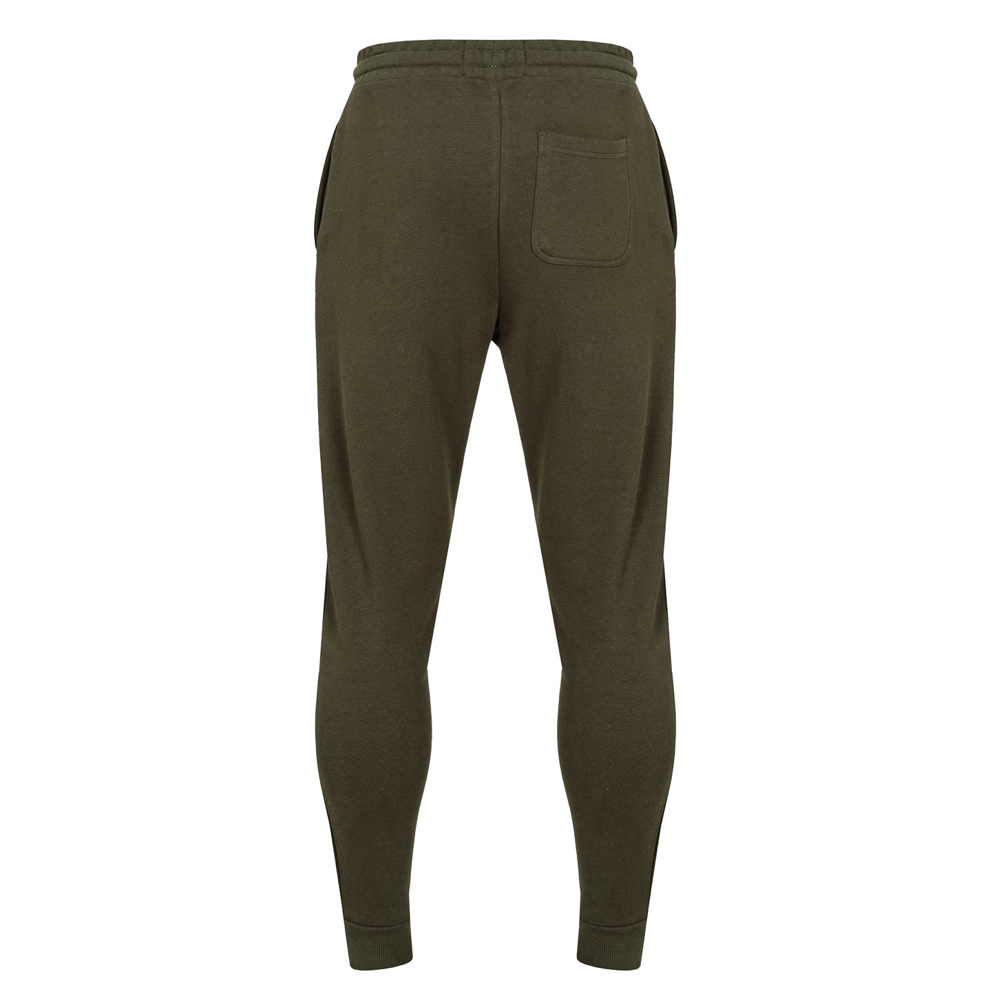Tepláky Lyle and Scott Olive W485 3195518 Skinny Cuff Sweat Pants - 5
