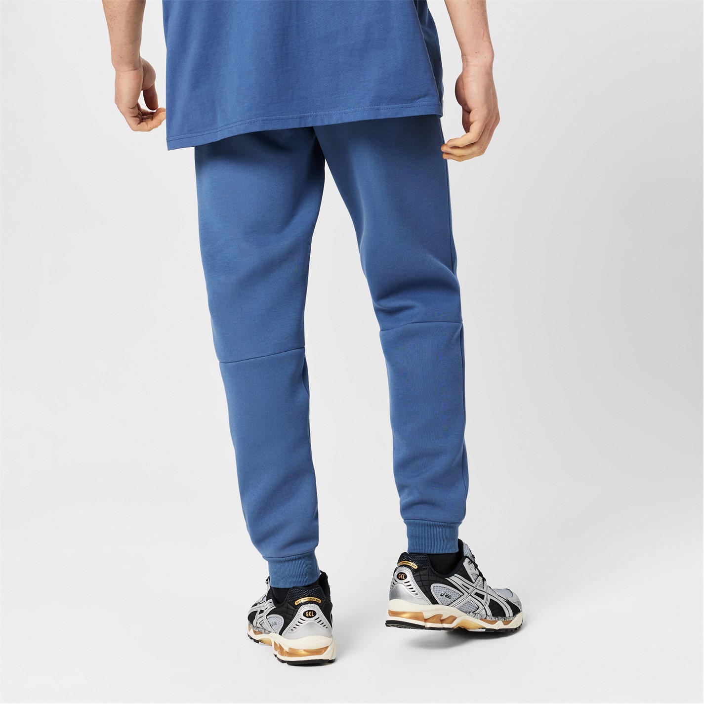 Tepláky Everlast Indigo 6721230 Elite Tech Joggers Mens - 2