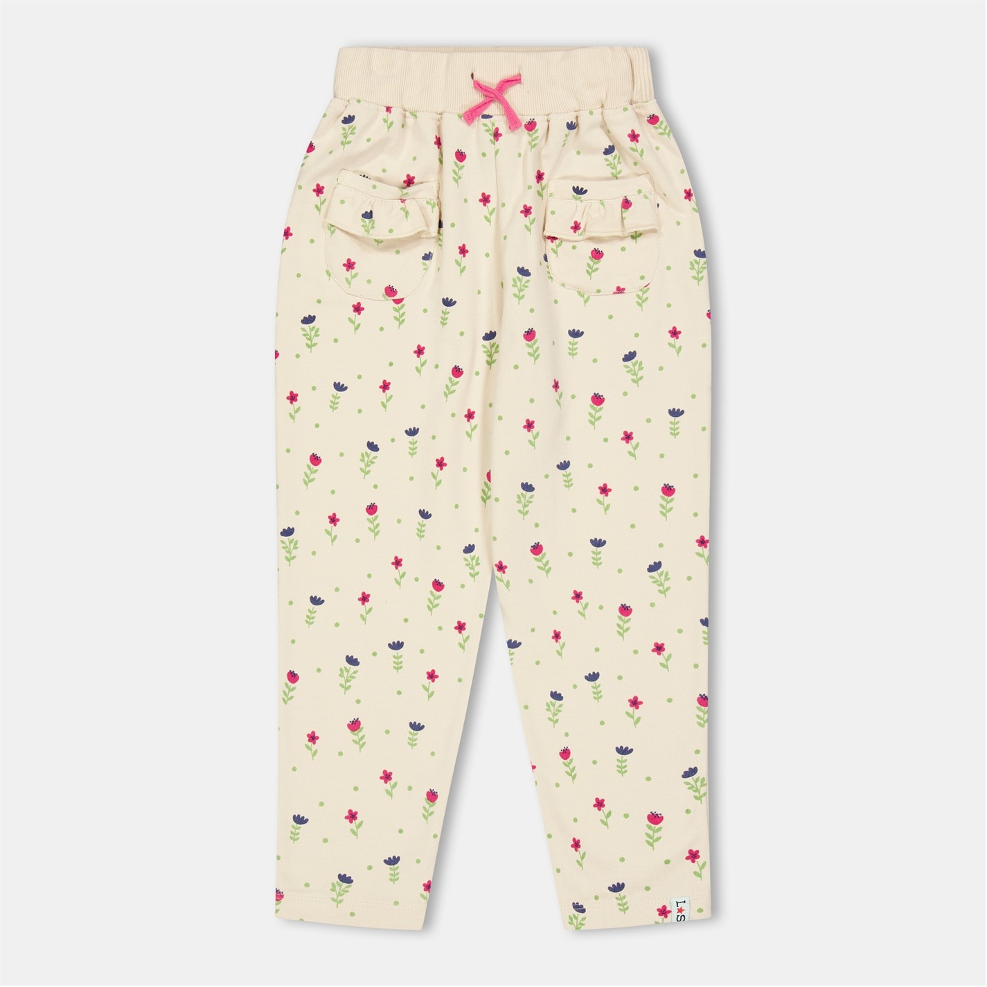 Lilly and Sid Pink 5261078