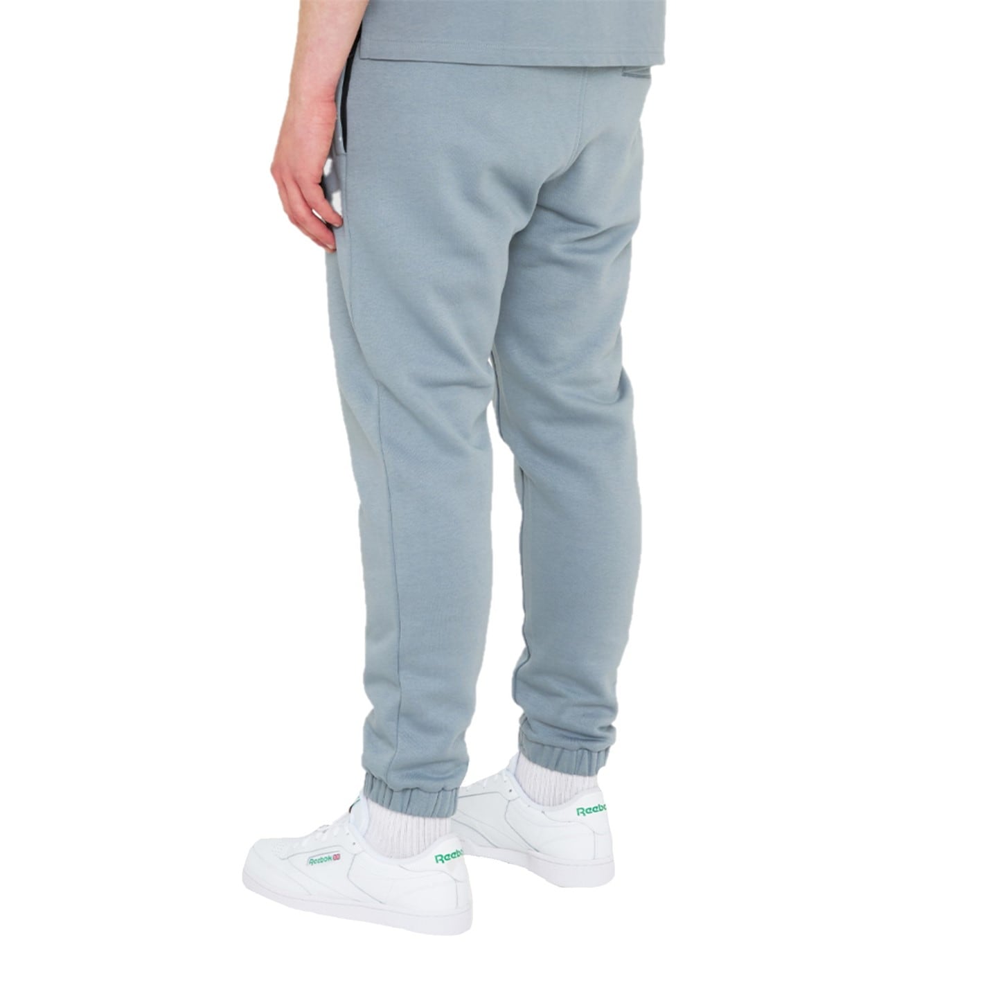 Tepláky Marshall Artist Grey 5256785 Men's Siren Closed Hem Fleece Joggers - 2