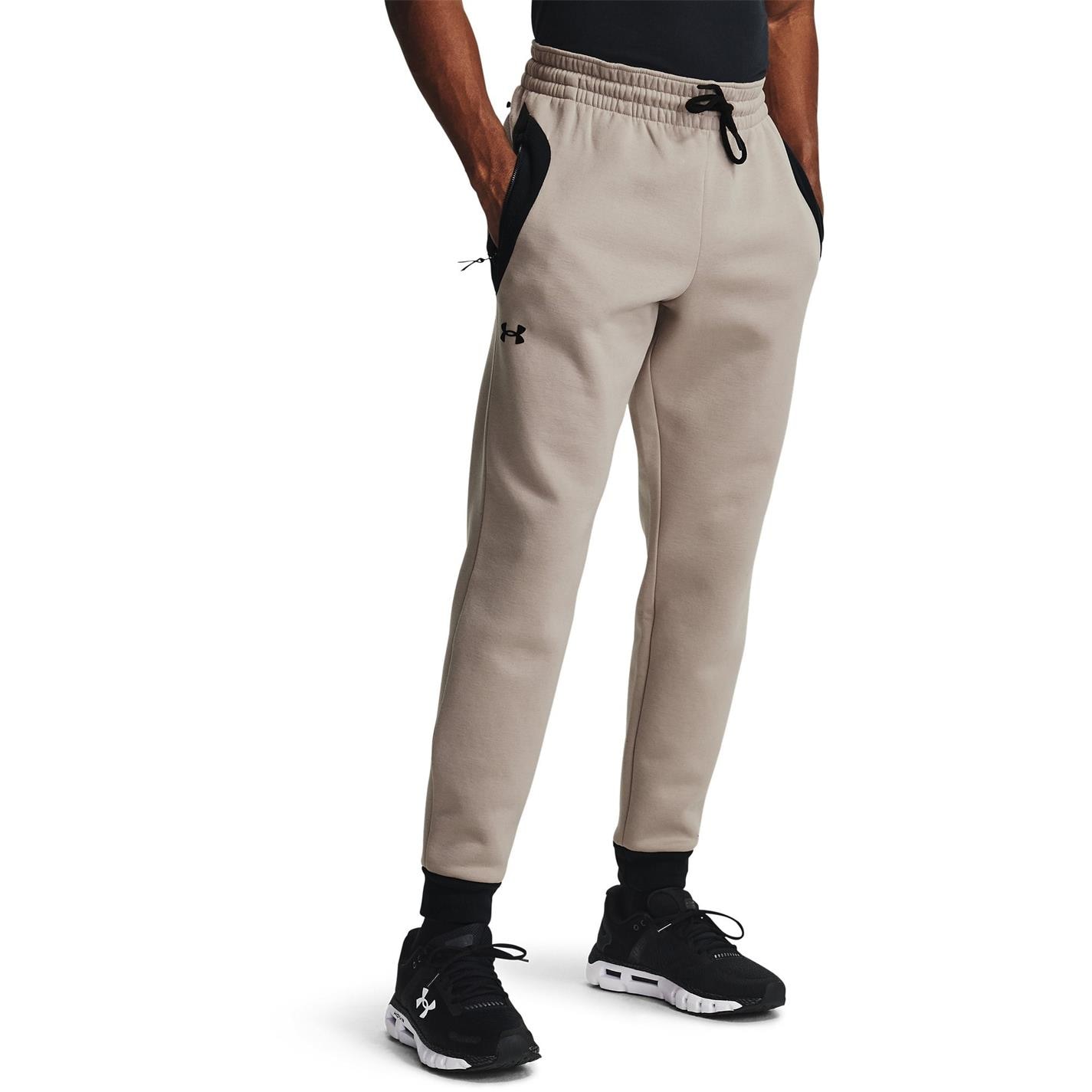 Tepláky Under Armour Highland Buff 2816888 Under Recover Fleece Jogging Pants Mens - 2