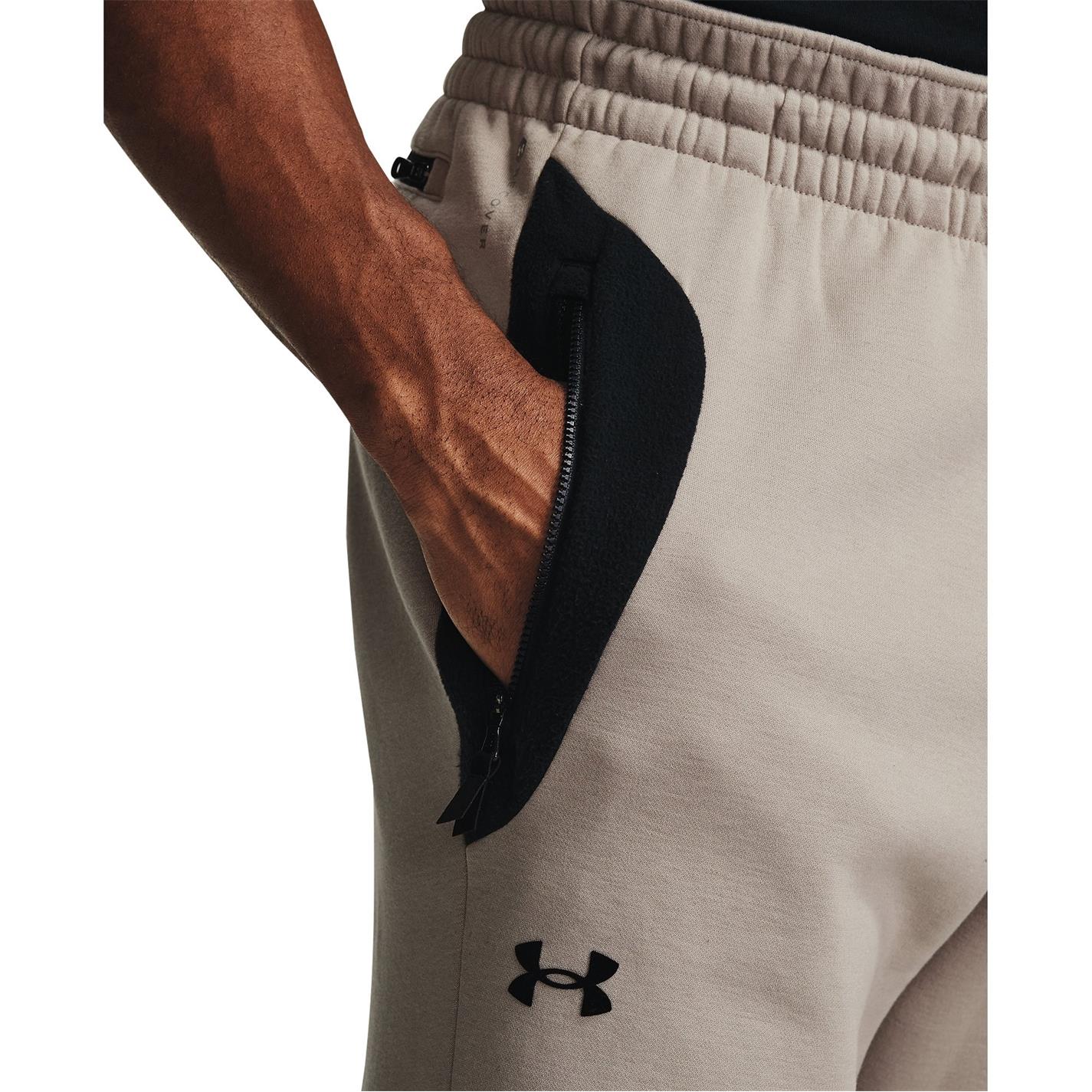 Tepláky Under Armour Highland Buff 2816888 Under Recover Fleece Jogging Pants Mens - 4