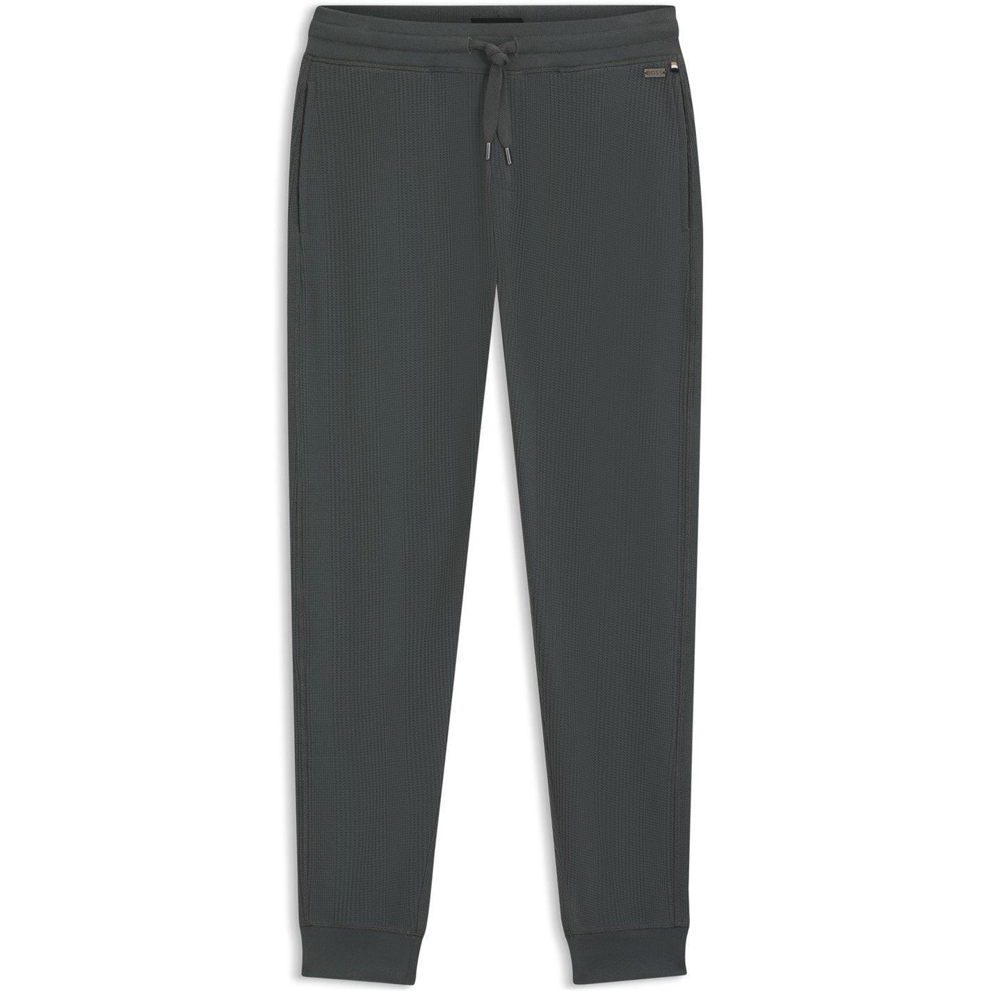 Tepláky Boss Open Green 345 2877569 Structure Jogging Bottoms - 1