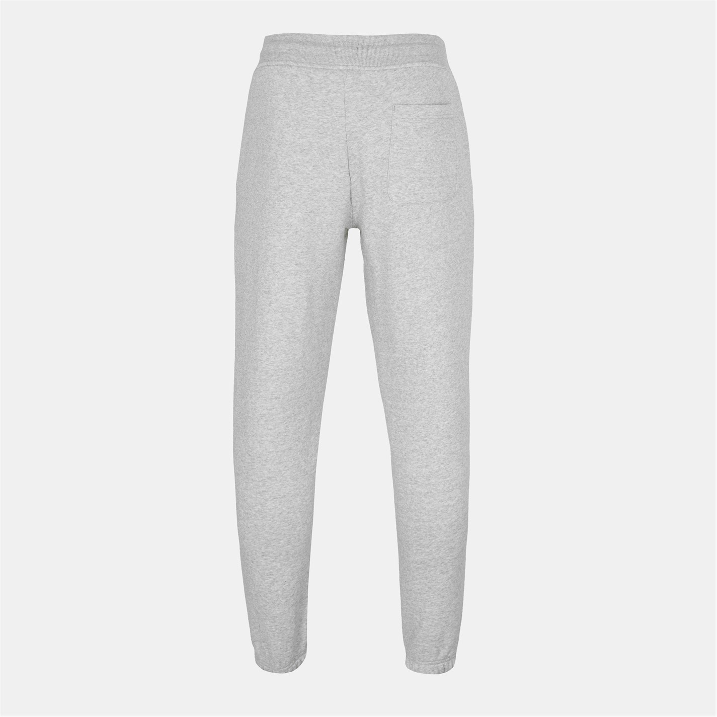 Tepláky Tommy Jeans Lt Grey P01 7588107 Men's TJ Flag Slim Closed Hem Fleece Joggers - 2