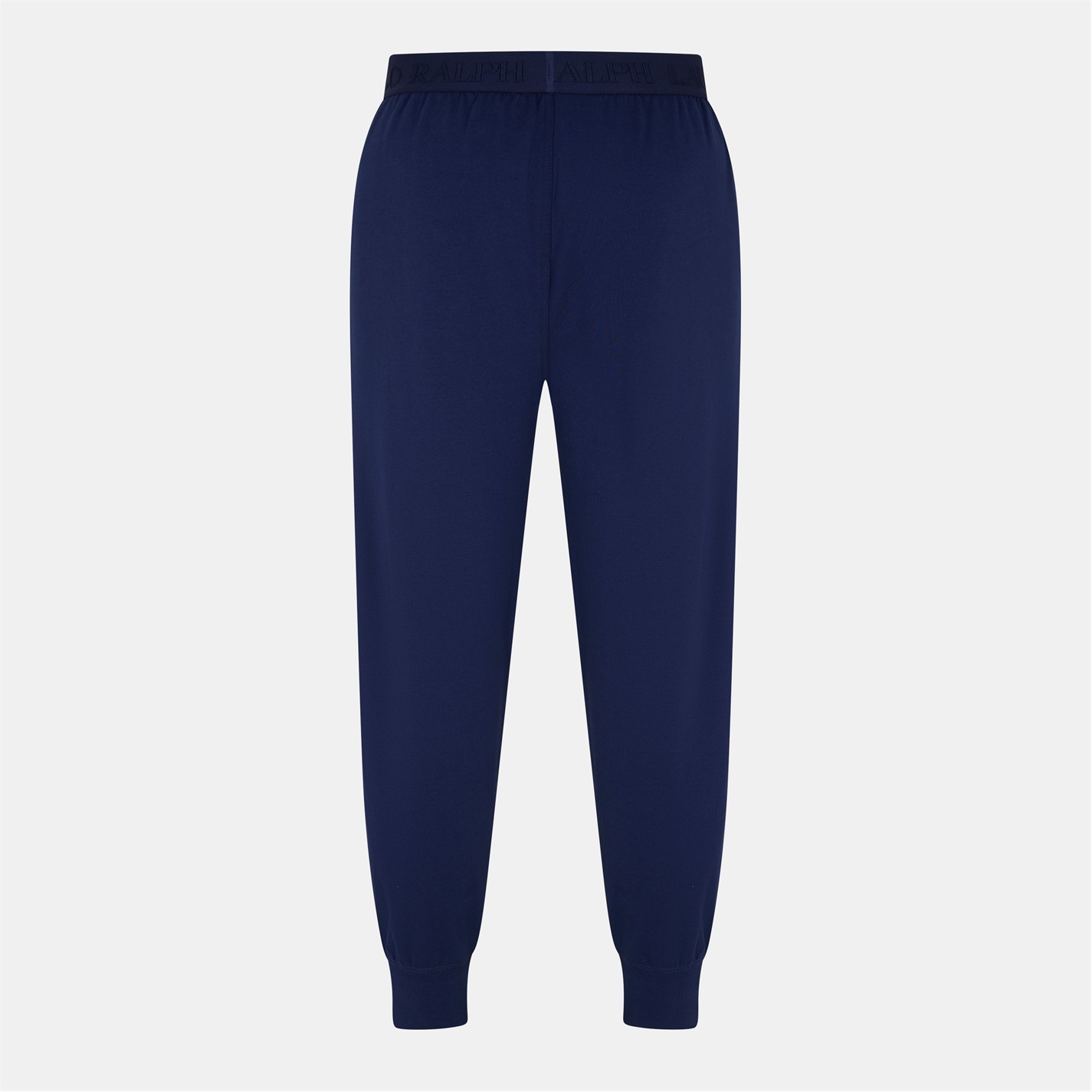 Tepláky Polo Ralph Lauren Cruise Navy 6767678 Men's Tonal Taped Closed Hem Jersey Joggers - 2