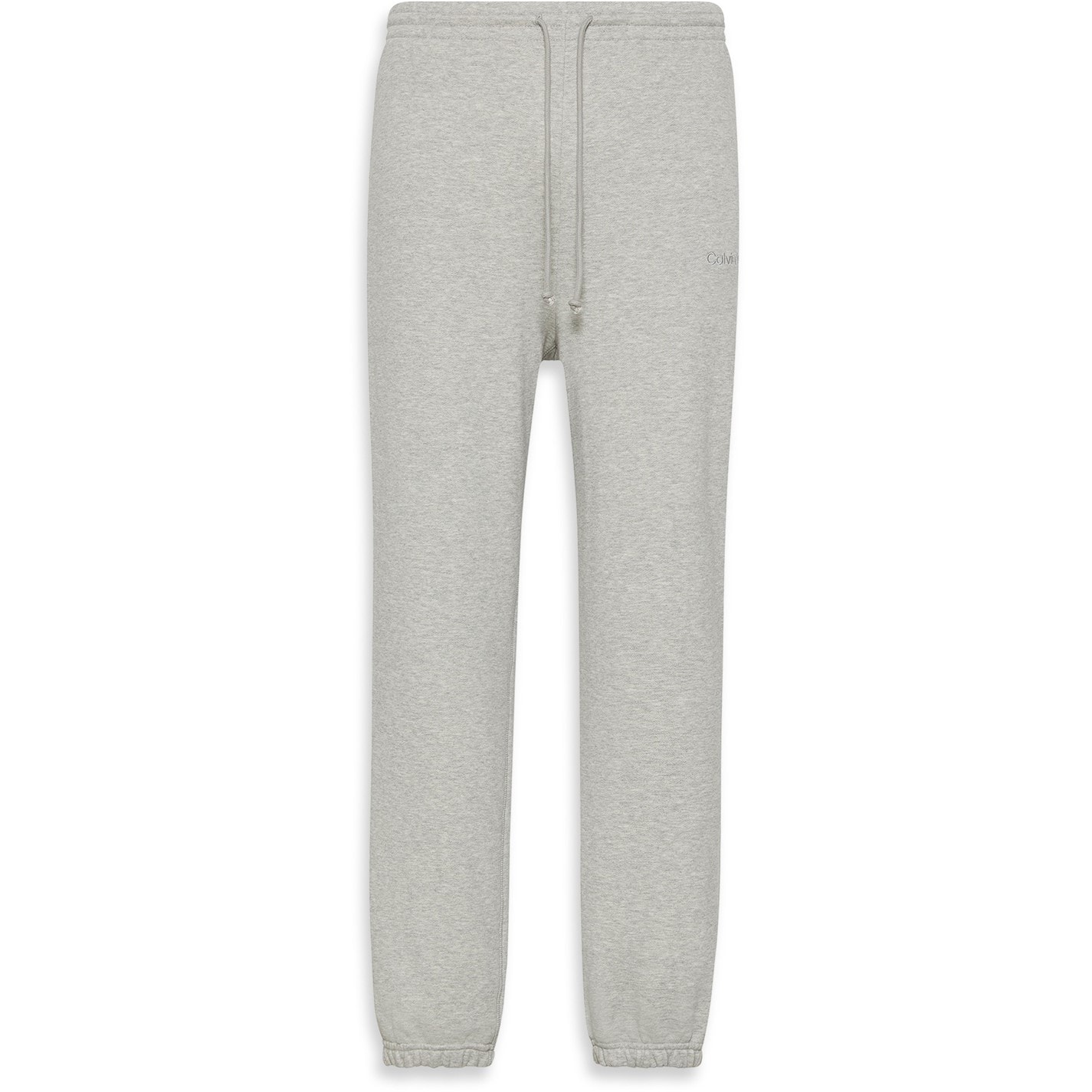 Tepláky Calvin Klein Grey Heather 7867436 Calvin Logo Jog Sn54 - 1
