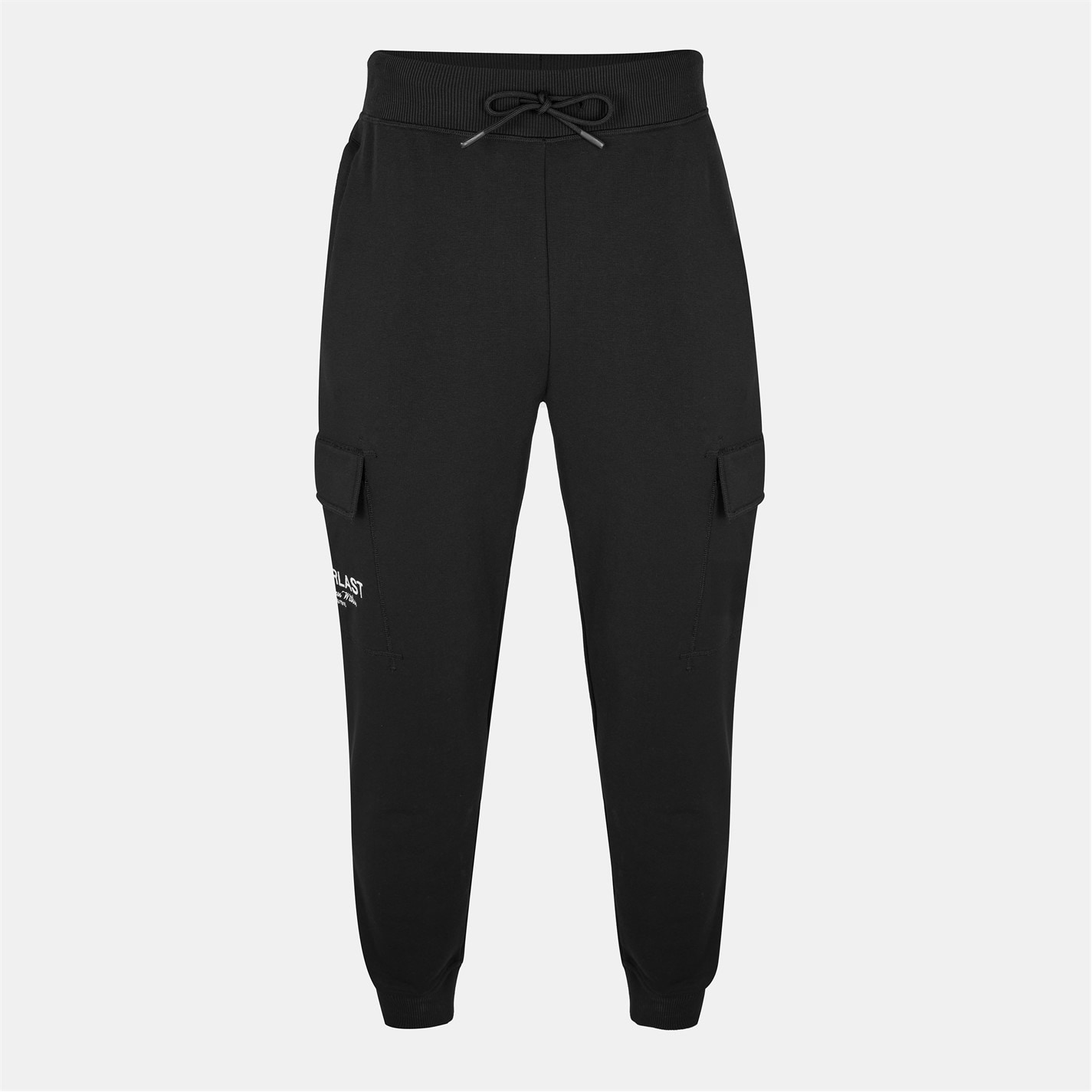 Tepláky Everlast Black 5257452 x Conor Benn Cargo Trousers Mens - 1