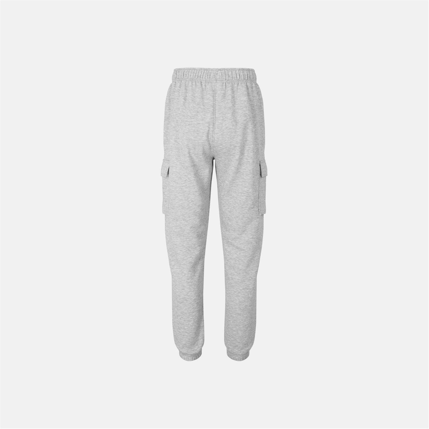 Tepláky Slazenger Grey 4447760 Fleece Cargo Pant Mens - 2