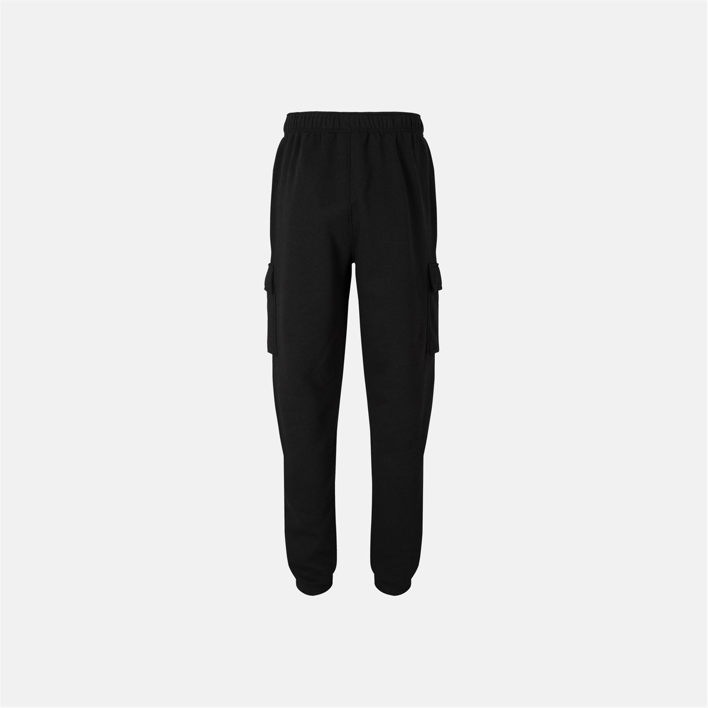 Tepláky Slazenger Black 9681742 Fleece Cargo Pant Mens - 2