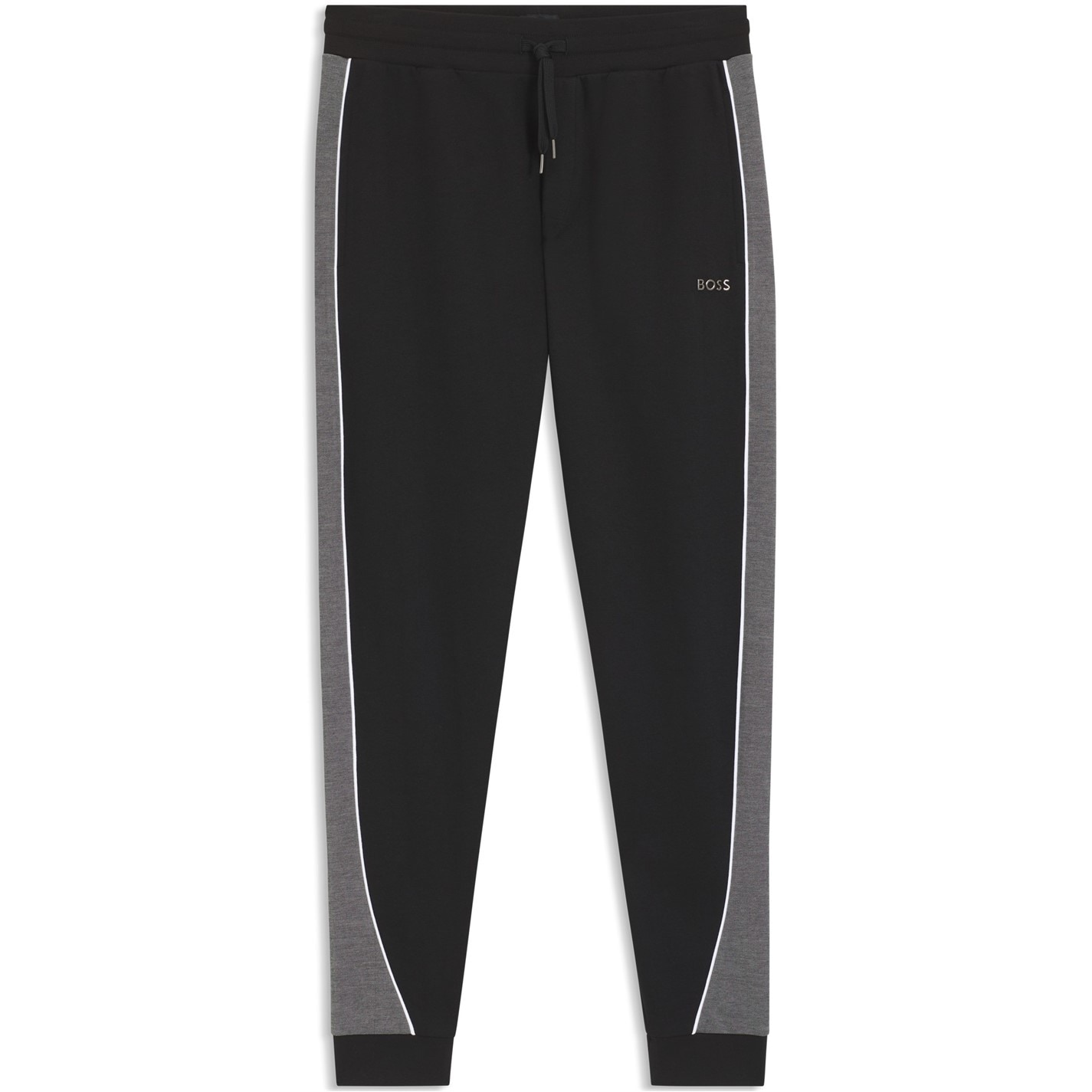 Tepláky Boss Black 001 7804836 Tracksuit Pants 10269555 04 - 1