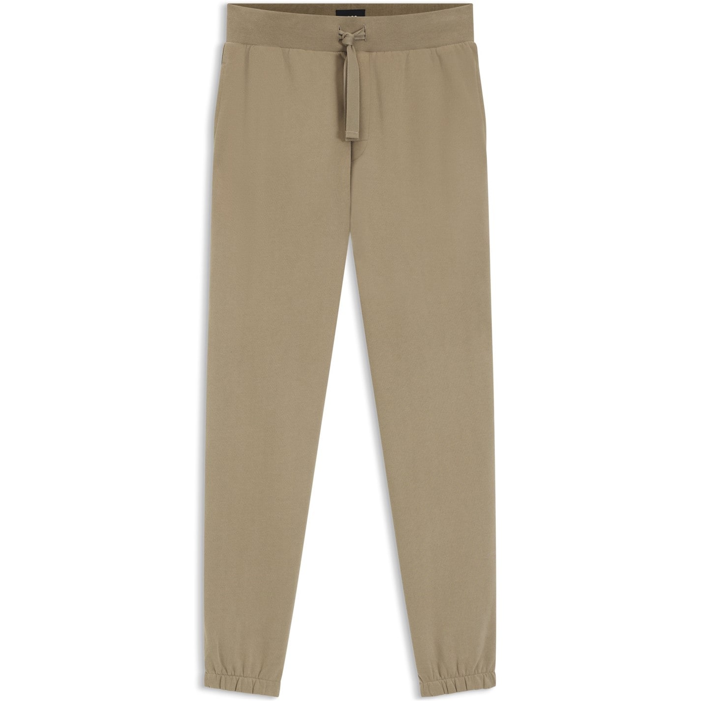 Tepláky Boss Open Brown 245 5474188 Chevron Pants 10269569 01 - 1