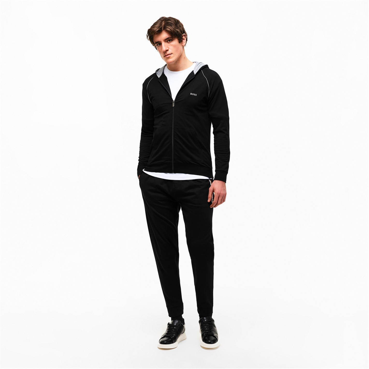 Tepláky Boss Black 001 8245425 Authentic Pants 10269562 04 - 6