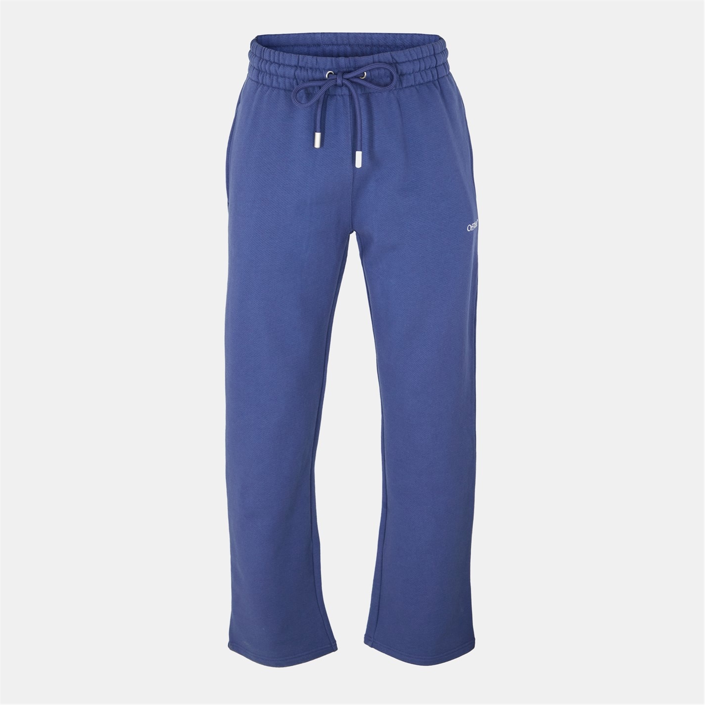 Tepláky Off White Dark Blue-White 9962431 Men's Arrow Closed Hem Fleece Joggers - 1