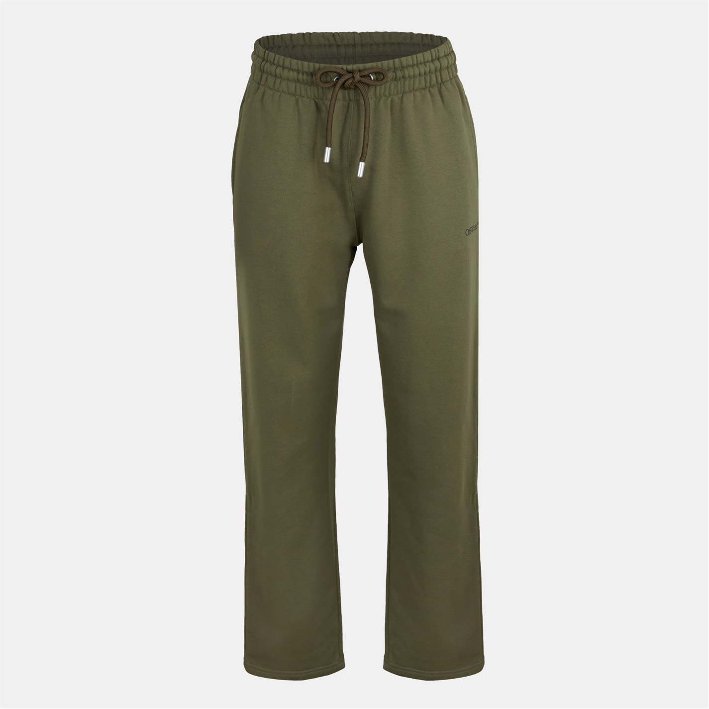 Tepláky Off White Moss 7152609 Men's Arrow Fleece Closed Hem Joggers - 1