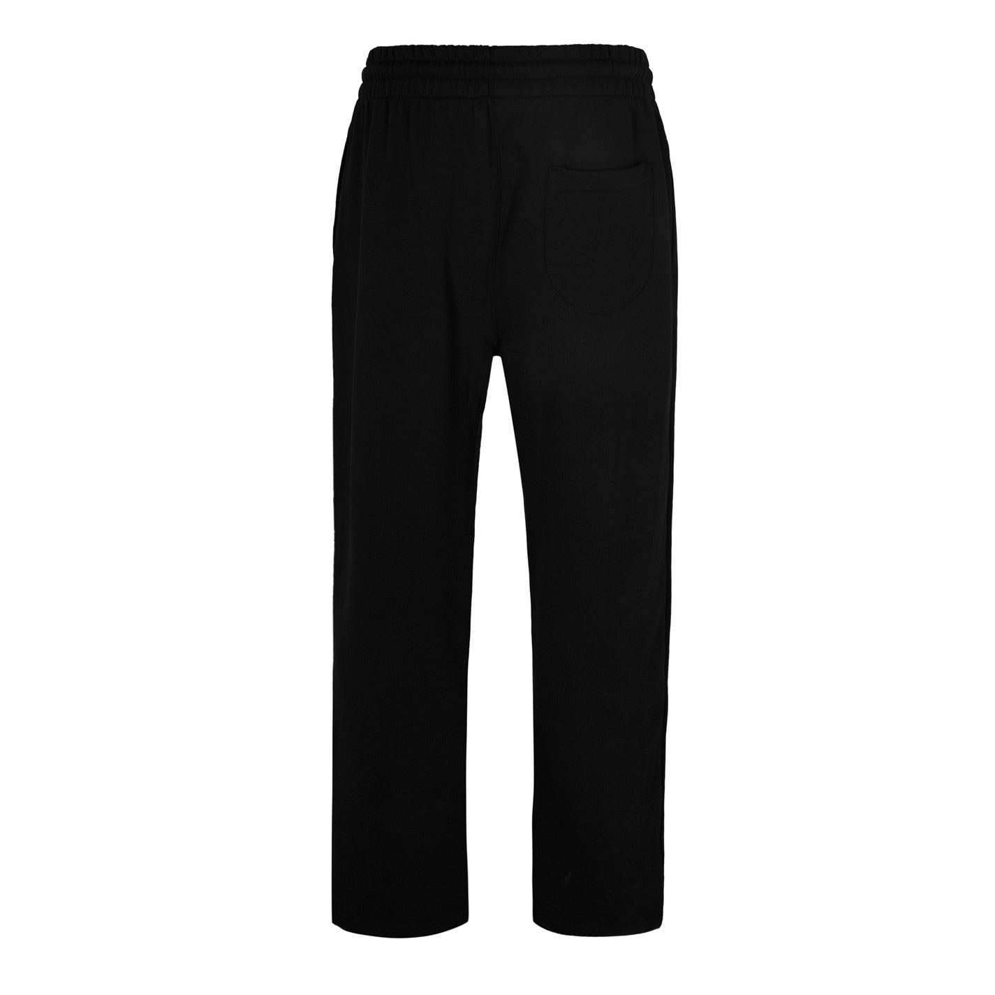 Tepláky Off White Black-White 8704674 Men's Closed Hem Fleece Joggers - 2