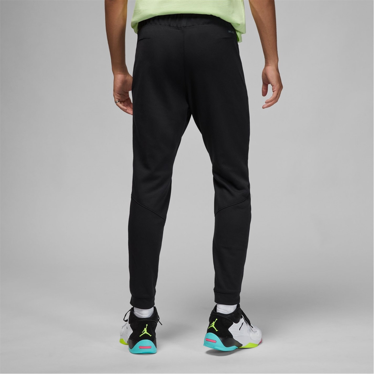 Tepláky Air Jordan Black 2290665 Dri-FIT Sport Air Fleece Pants Men's - 2