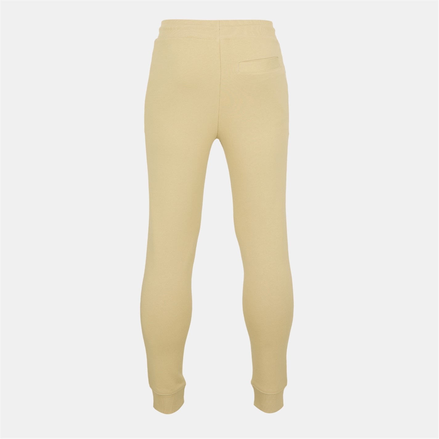 Tepláky Hugo Open Beige 7498023 Men's Closed Hem Fleece Joggers - 2