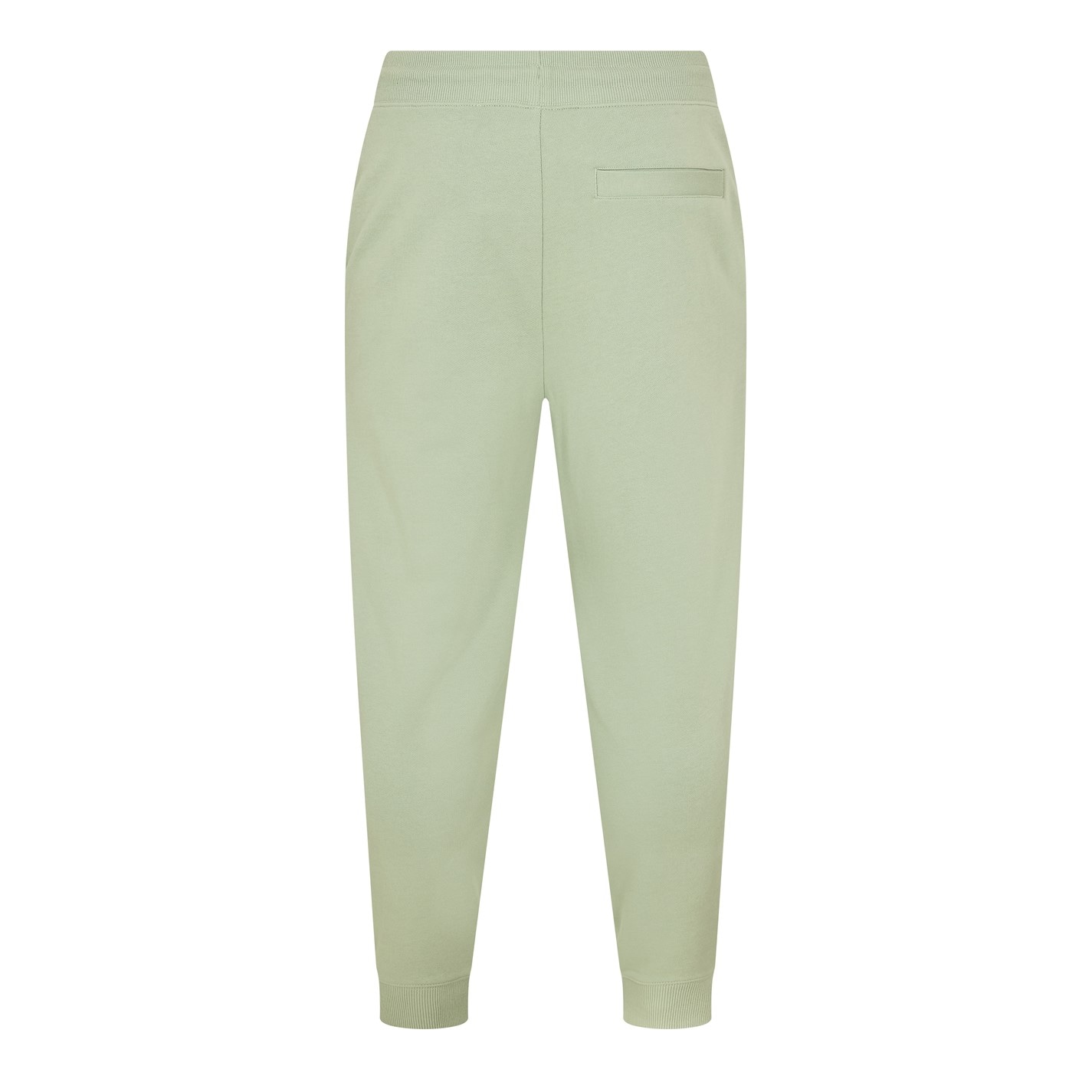 Tepláky Hugo Pastel Green 467169 Men's Closed Hem Fleece Joggers - 2