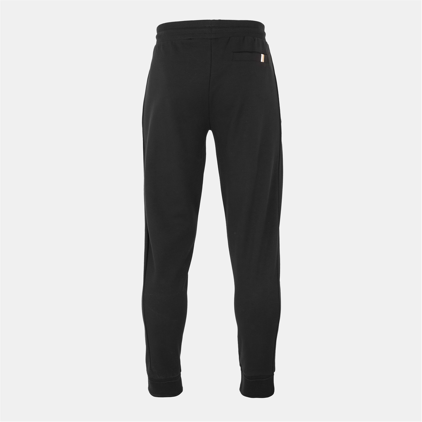 Tepláky Boss Black 899223 Men's Lamont 82 Closed Hem Fleece Jogging Bottoms - 2
