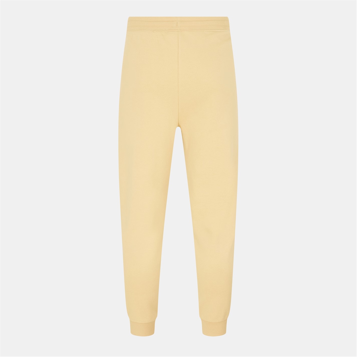 Tepláky Hugo Open Beige 5569503 Men's Closed Cuff Fleece Joggers - 2
