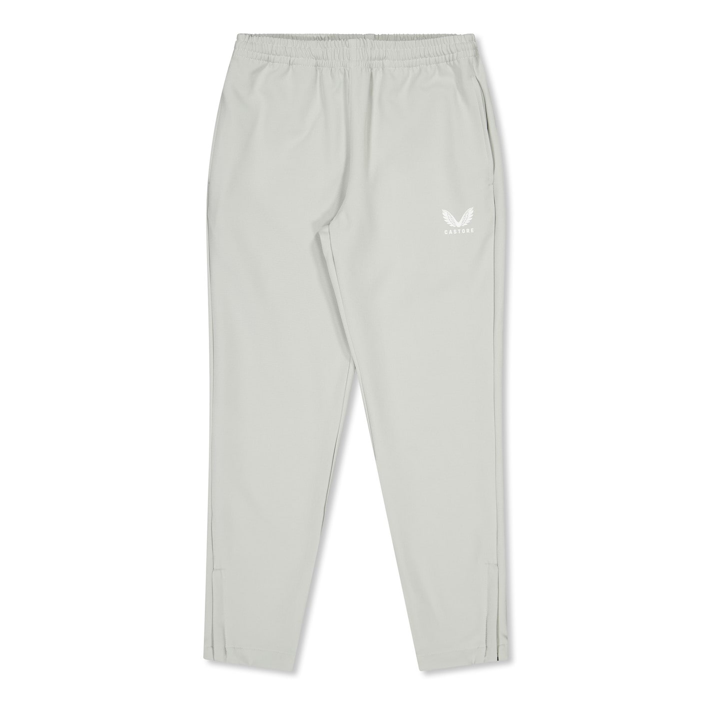 Castore High Rise 385561 Unisex Kids' Closed Hem Fleece Jogging Bottoms - 1