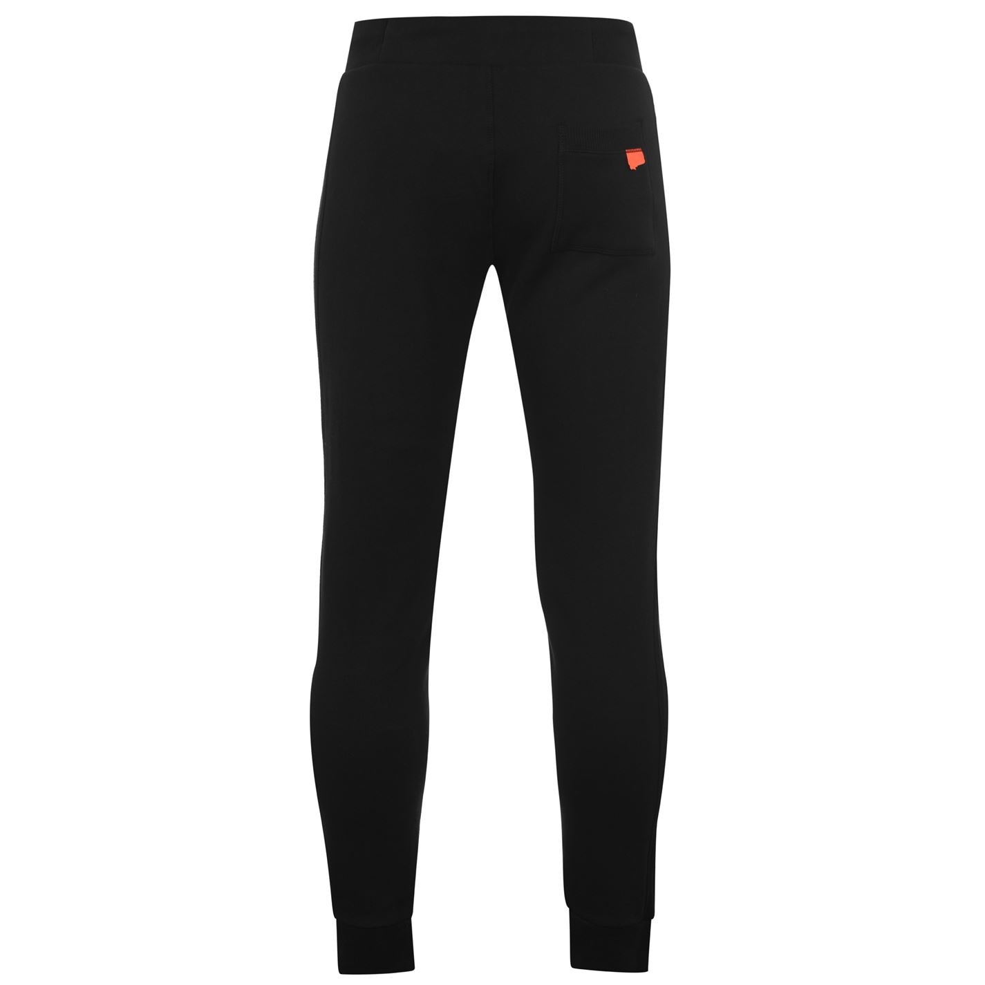 Tepláky Superdry Black 02A 3891358 Basic Jogging Pants - 6