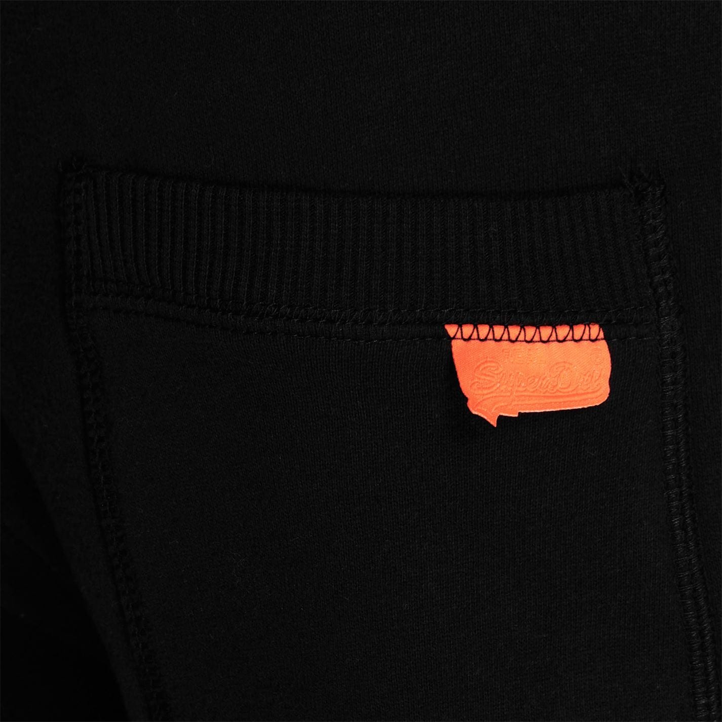 Tepláky Superdry Black 02A 3891358 Basic Jogging Pants - 5