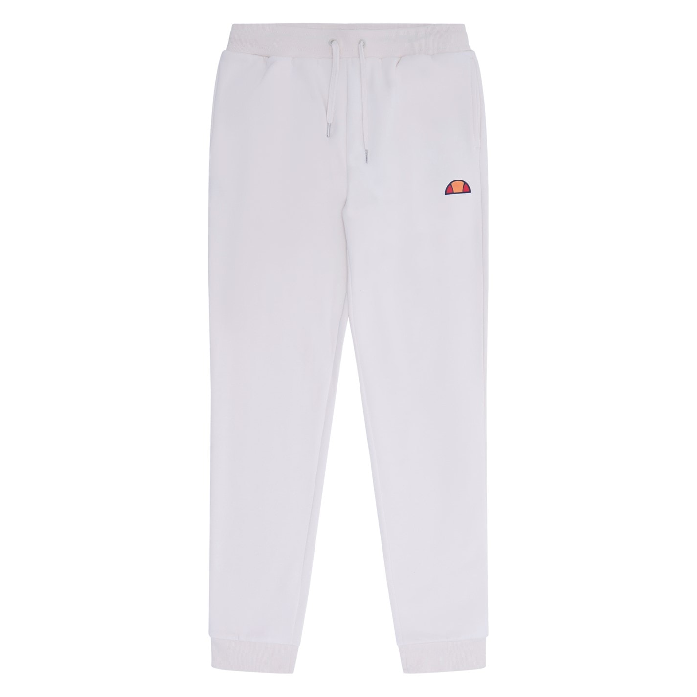Tepláky Ellesse Off White 6264473 Men's Ina Closed Hem Fleece Joggers - 1