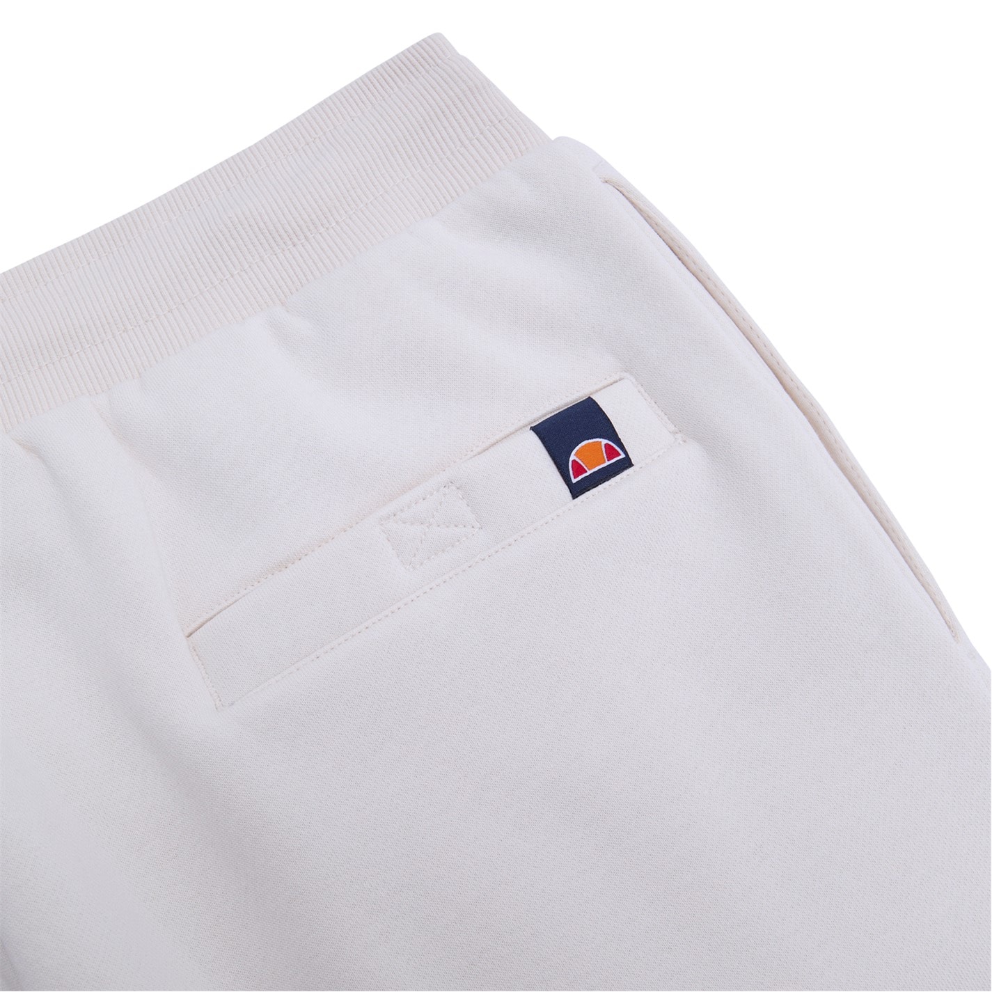 Tepláky Ellesse Off White 6264473 Men's Ina Closed Hem Fleece Joggers - 4