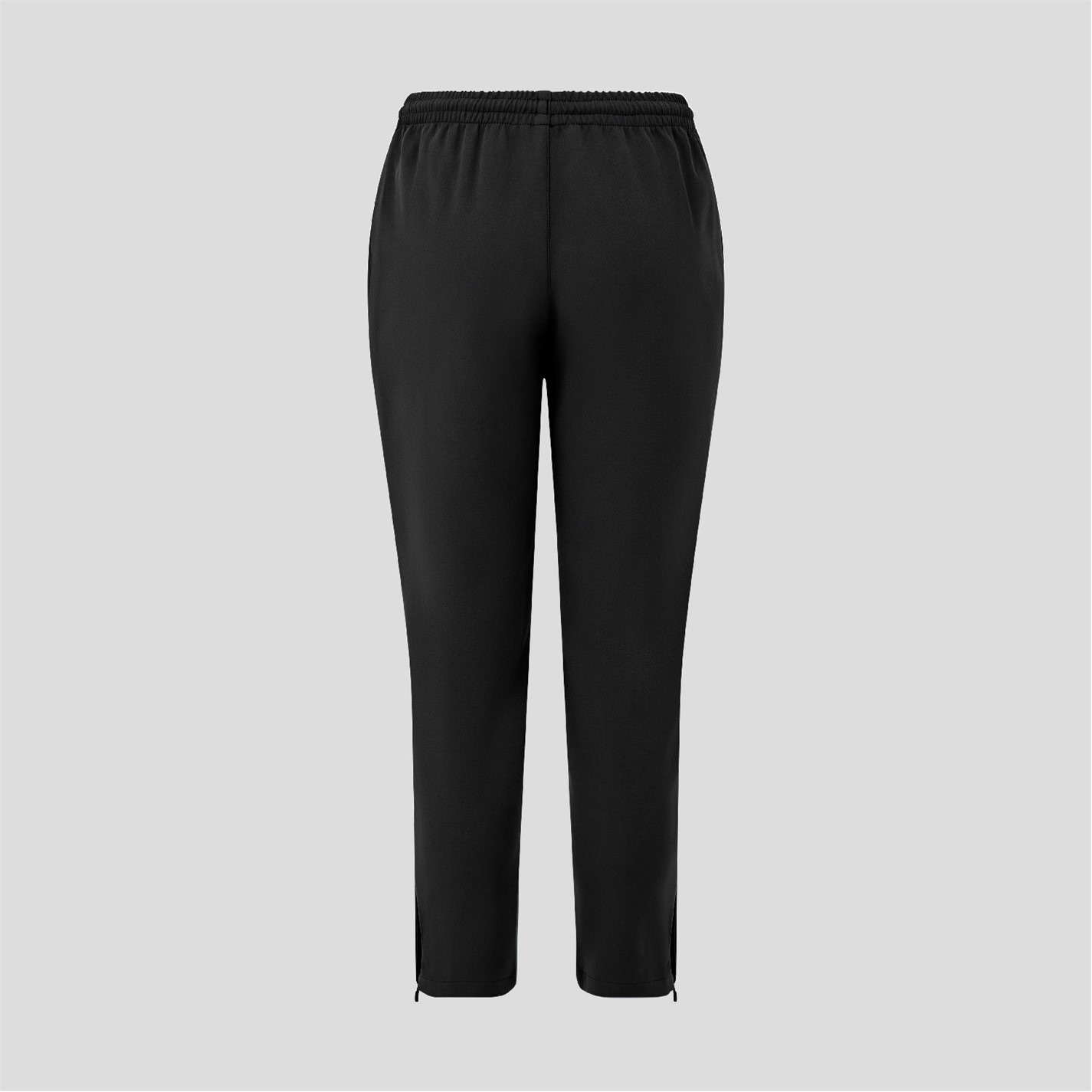 Castore Caviar Black 681660 Unisex Kids' Closed Hem Fleece Jogging Bottoms - 2