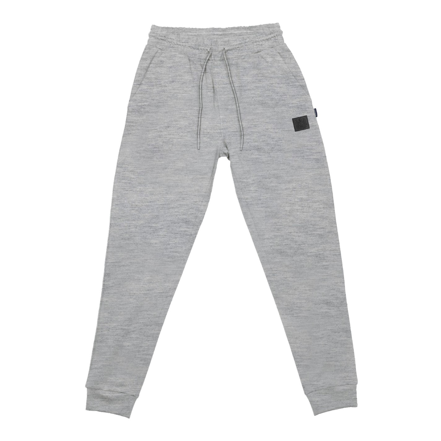 Tepláky Aquascutum Grey 9461621 Men's Closed Hem Fleece Joggers - 1