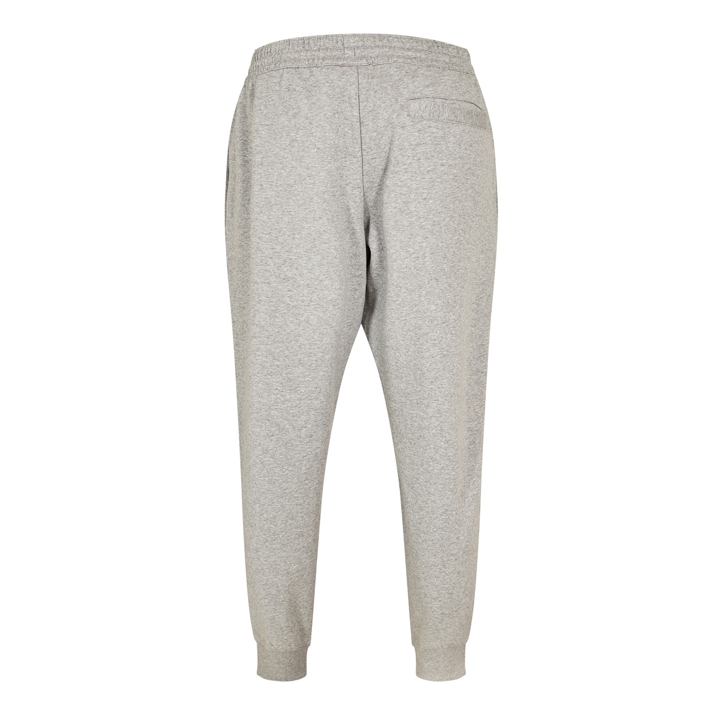 Tepláky Timberland Med Grey Hthr 3295147 Men's Logo Sweatpant Closed Hem Fleece Joggers - 2