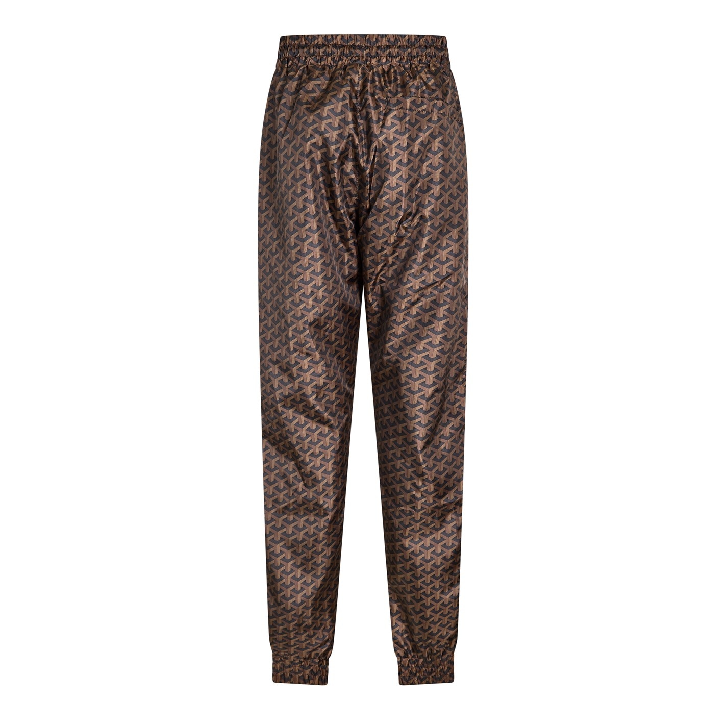 Tepláky Criminal Damage Black 4198536 Men's Louvre Closed Hem Fleece Joggers - 2
