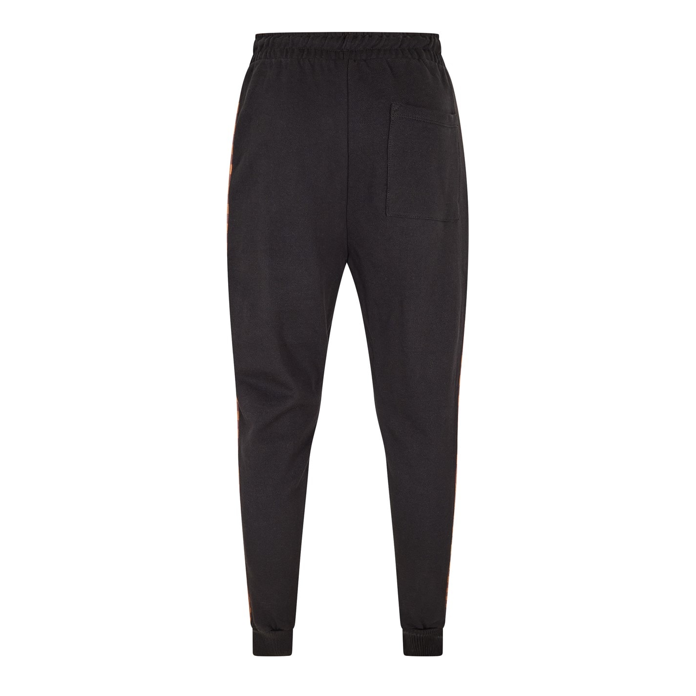 Tepláky Criminal Damage Black 6170414 Men's Trio Jogger Closed Hem Fleece Joggers - 2