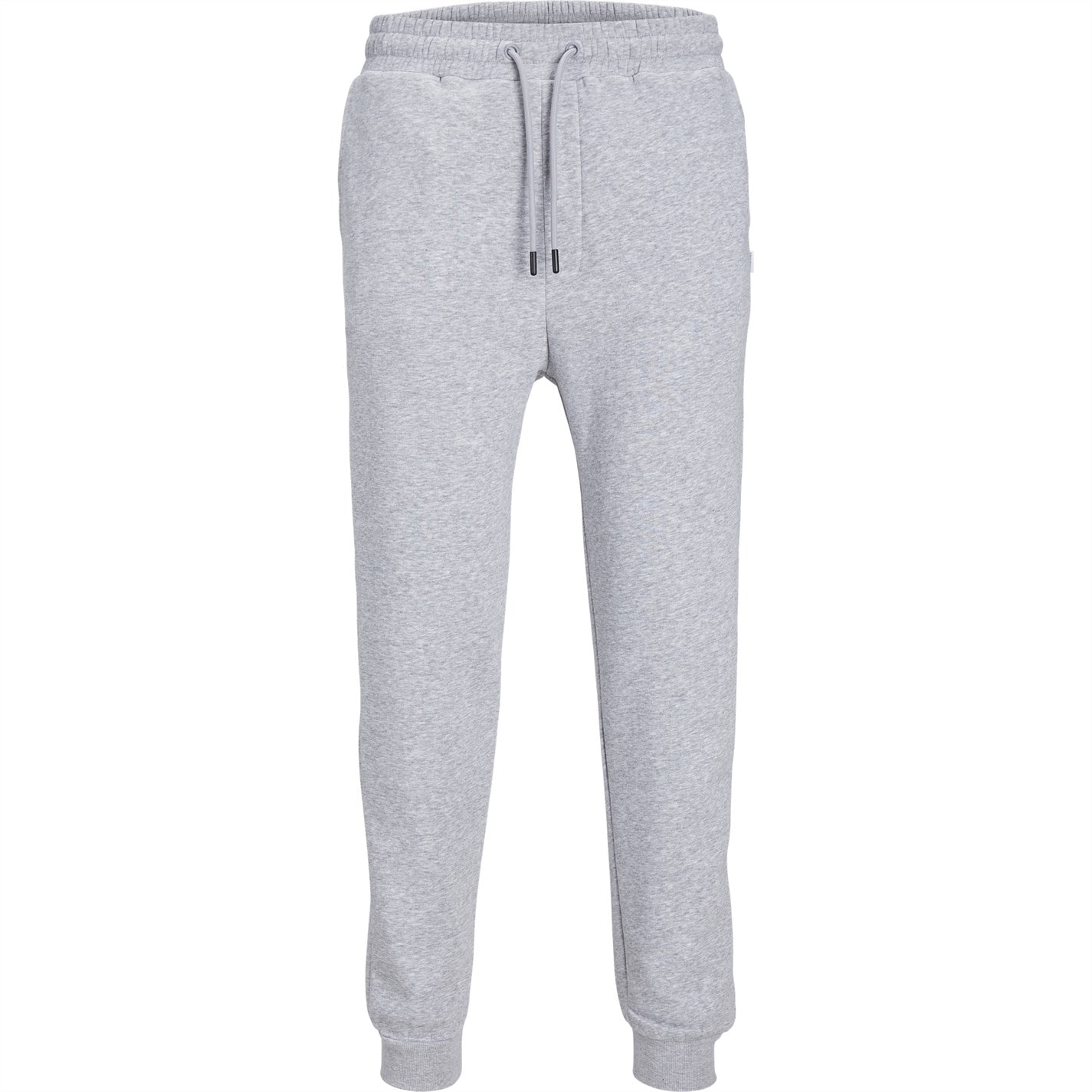 Tepláky Jack and Jones Light Grey 8264886 Bradley Cuffed Jogging Bottoms - 5