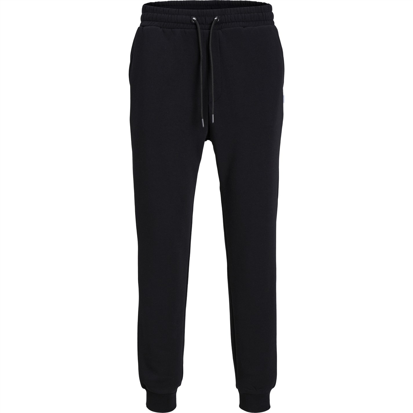 Tepláky Jack and Jones Black 3784285 Bradley Cuffed Jogging Bottoms - 5