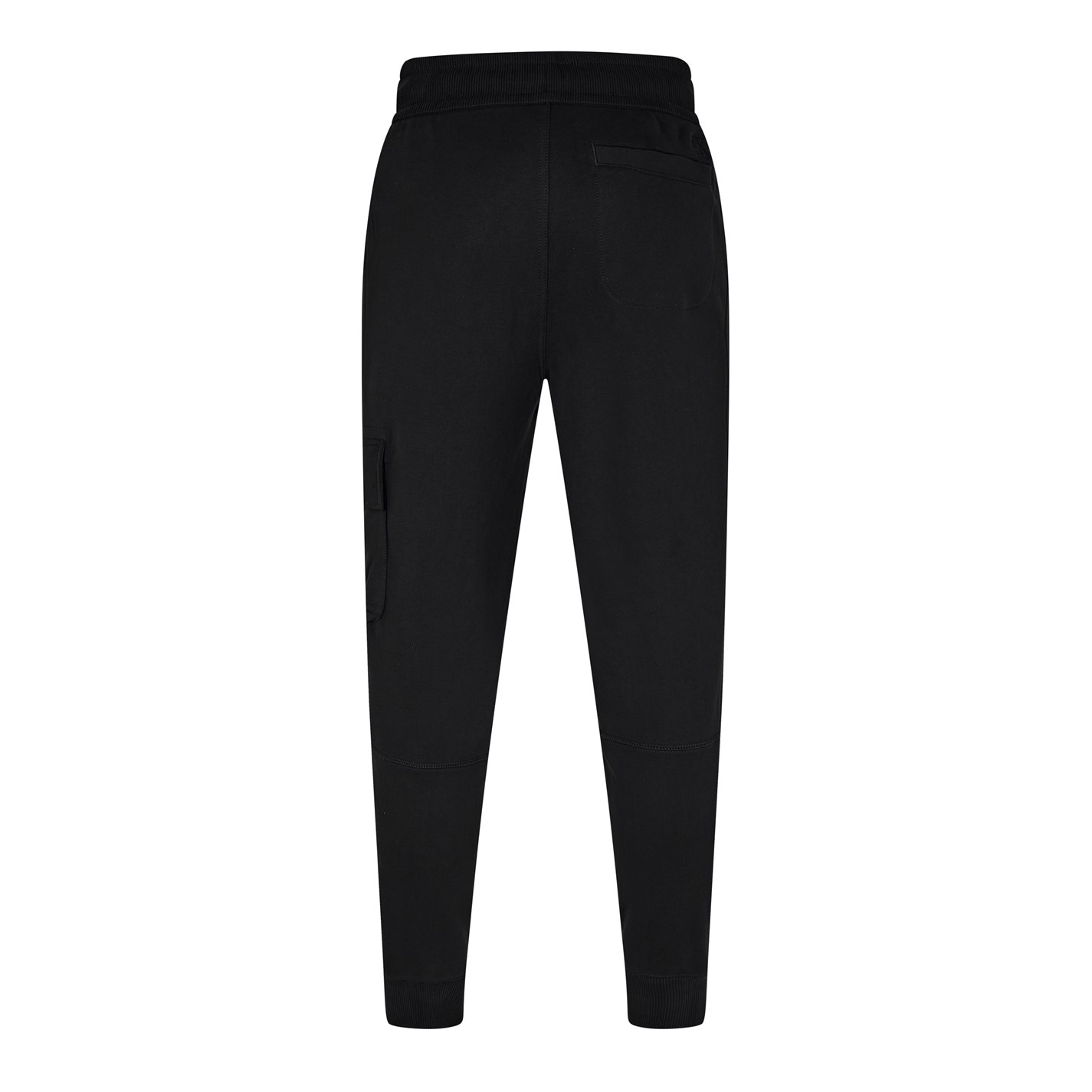 Tepláky Calvin Klein Jeans Black 1485253 Logo-Patch Track Pants - 2