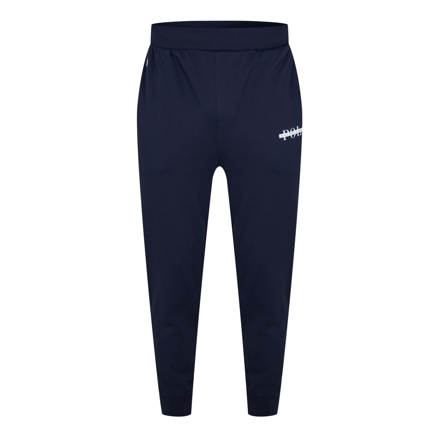 Tepláky Polo Ralph Lauren Navy 5013425 Block Logo Joggers - 1