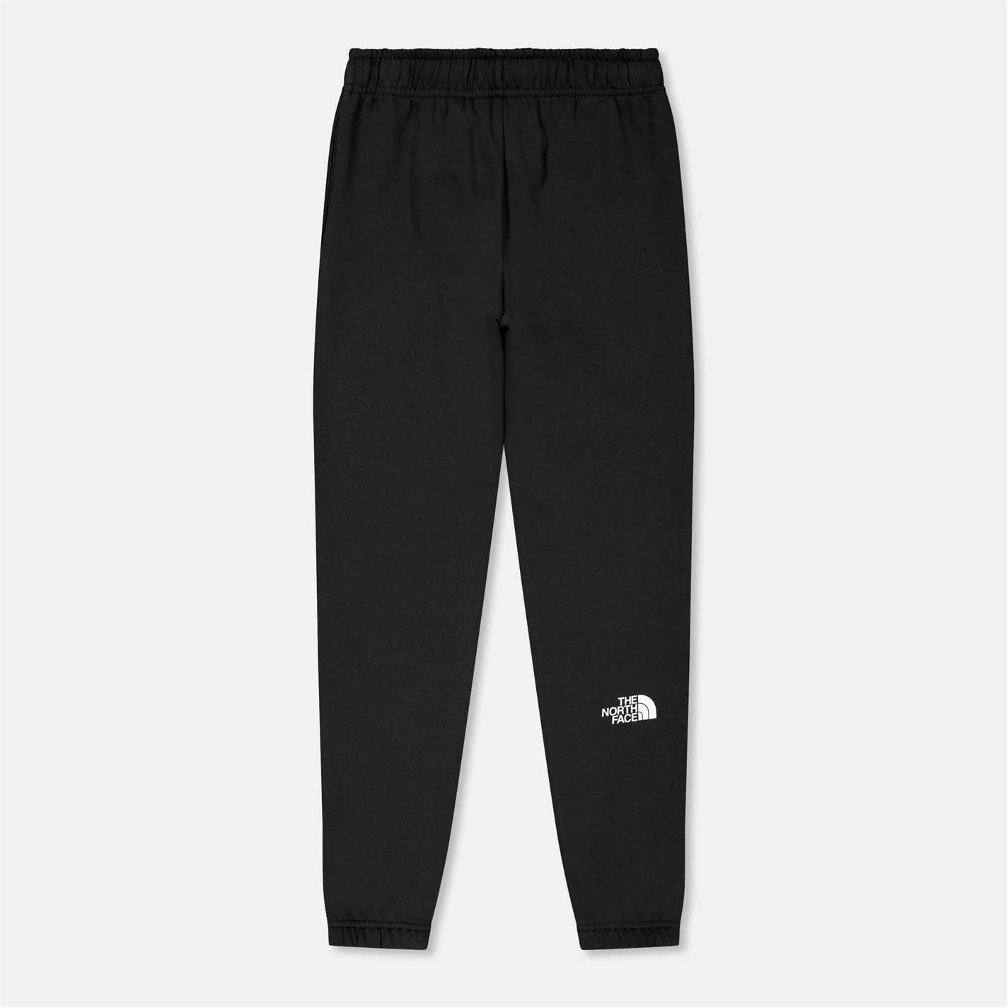 The North Face Tapered Closed Hem Fleece Jogging Bottoms Junior - 2