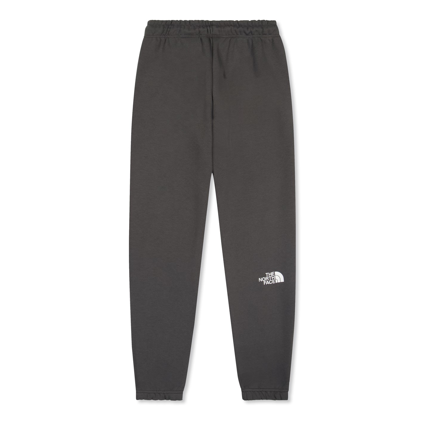 The North Face Anthracite Grey 4600166 Tapered Closed Hem Fleece Jogging Bottoms Junior - 2