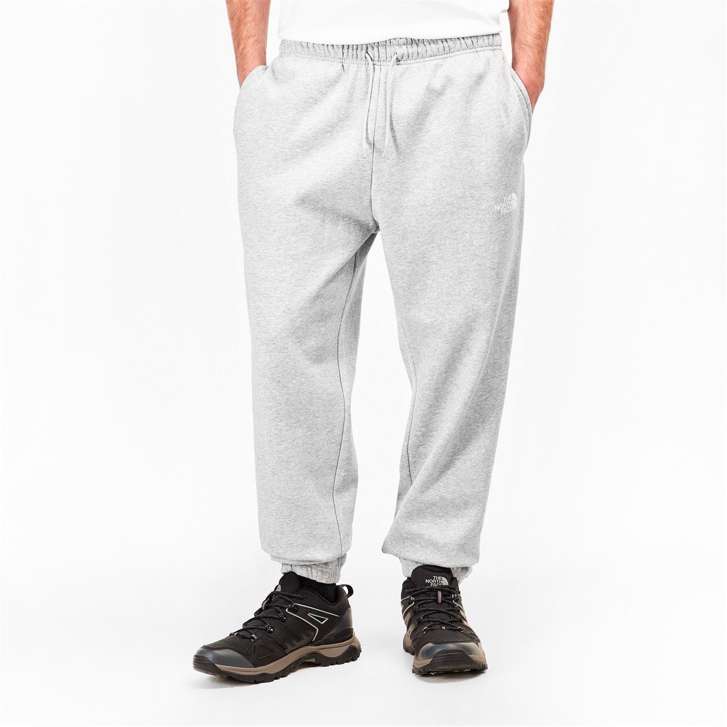 Tepláky The North Face TNF Pale Grey 2983705 Simple Dome Regular Jogger - 3