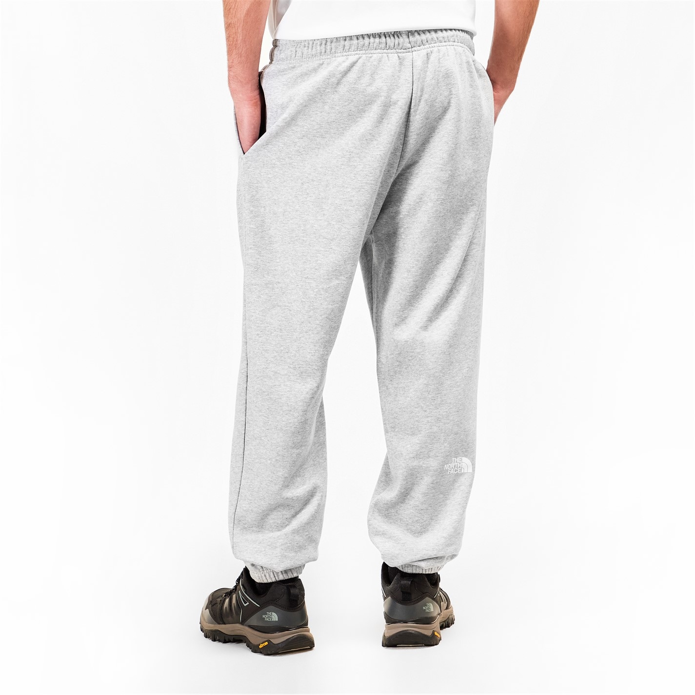 Tepláky The North Face TNF Pale Grey 2983705 Simple Dome Regular Jogger - 4