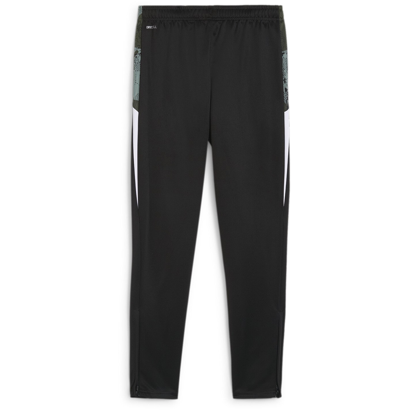 Dětské tepláky Puma Puma Black 8142812 Kids' Closed Hem Fleece Joggers - 2