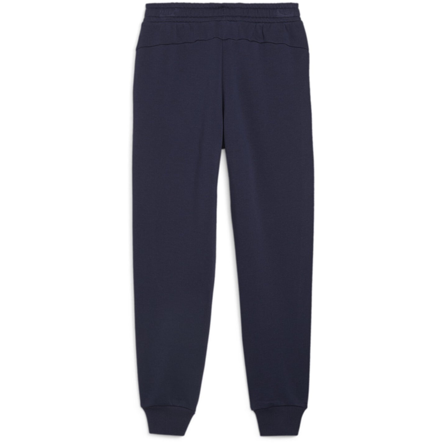 Dětské tepláky Puma Navy 5432635 Unisex Kids' Closed Hem Fleece Joggers - 2
