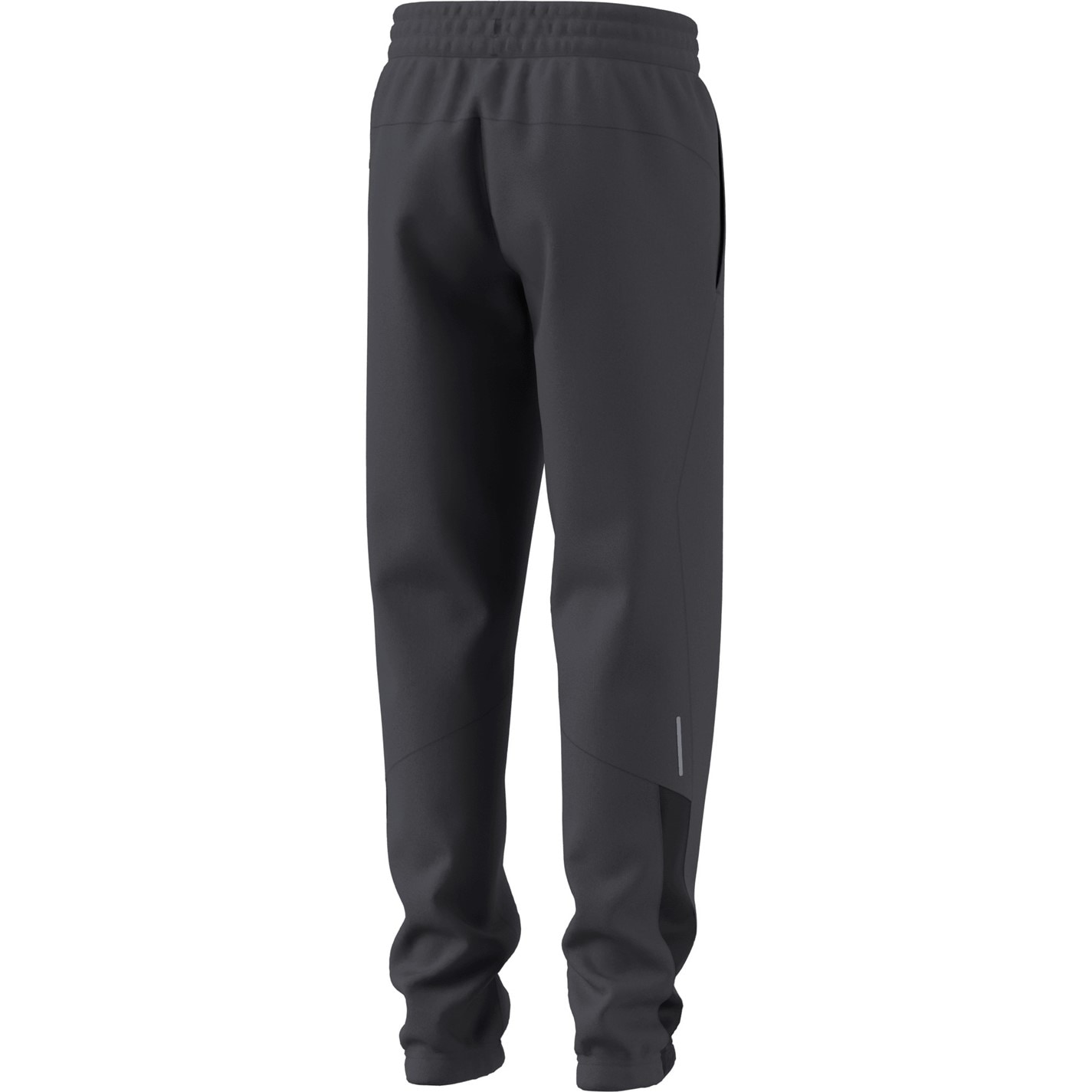 Dětské tepláky adidas Grey 6682274 Kids' Closed Hem Poly Joggers - 2