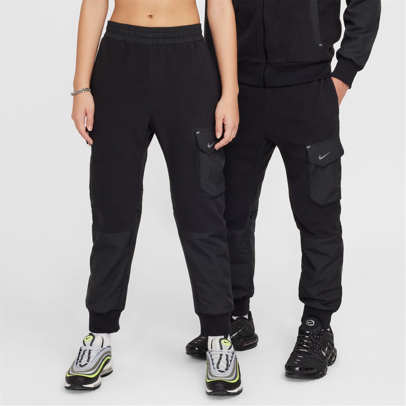 Nike Black 7700266 Nike Utility Pants Jn54 - 1