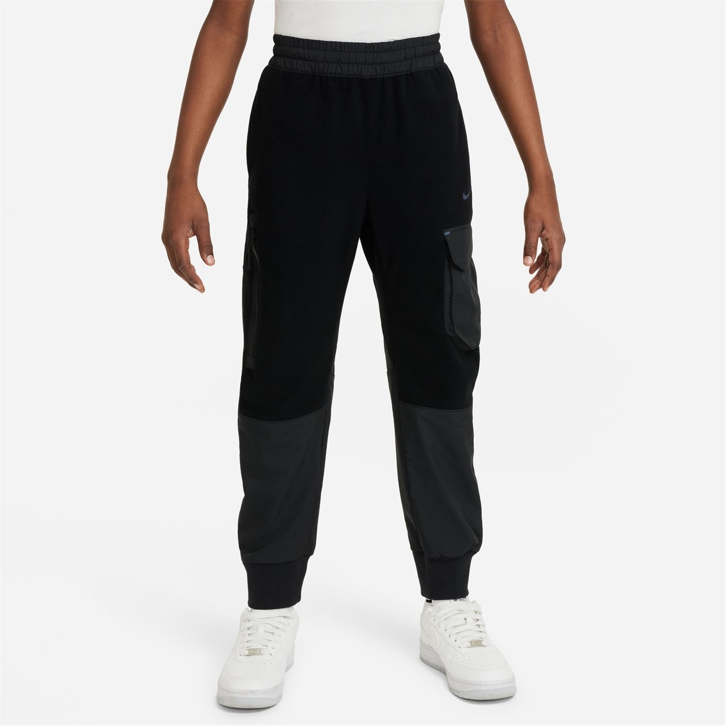 Nike Black 7700266 Nike Utility Pants Jn54 - 3