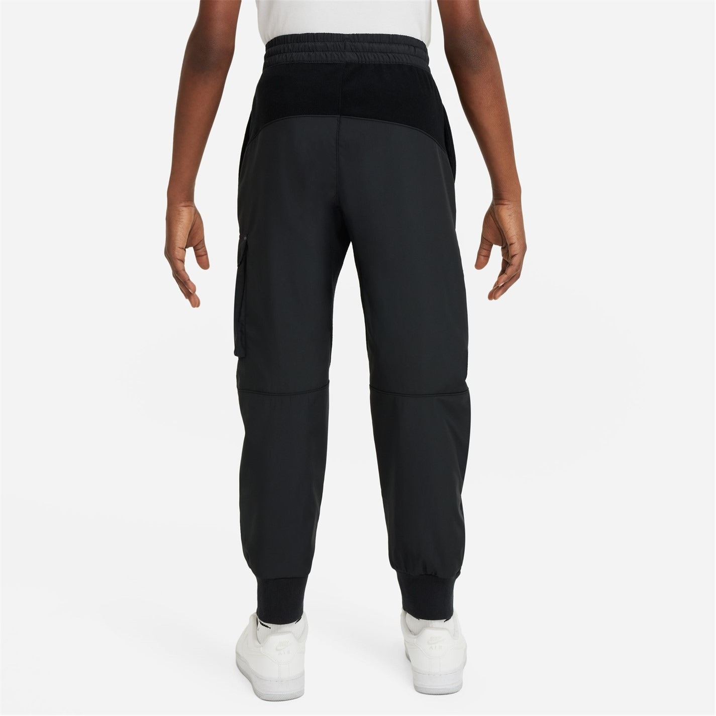 Nike Black 7700266 Nike Utility Pants Jn54 - 4