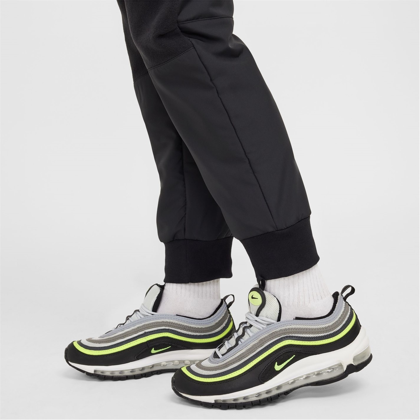 Nike Black 7700266 Nike Utility Pants Jn54 - 10