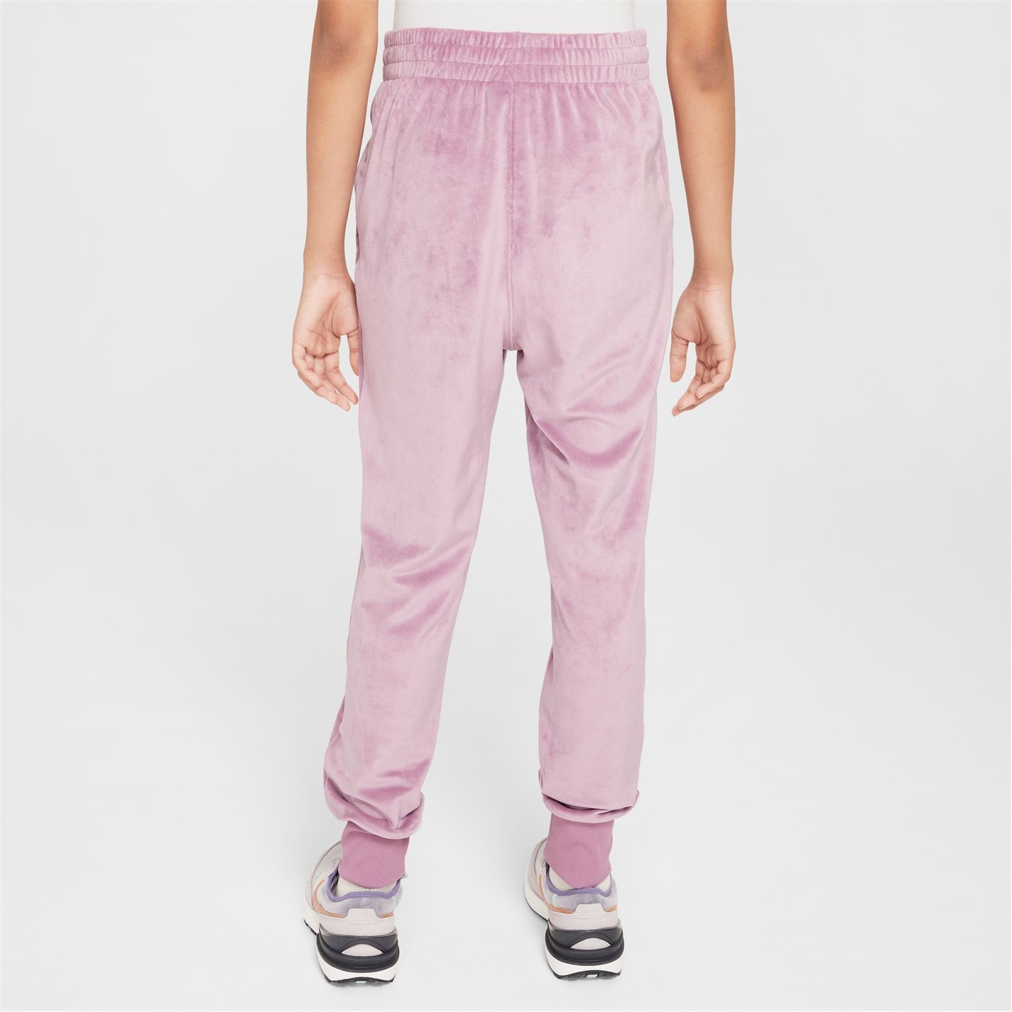 Nike PLUM DUST 6023780 Nike G NSW PANT COZY Jn51 - 2